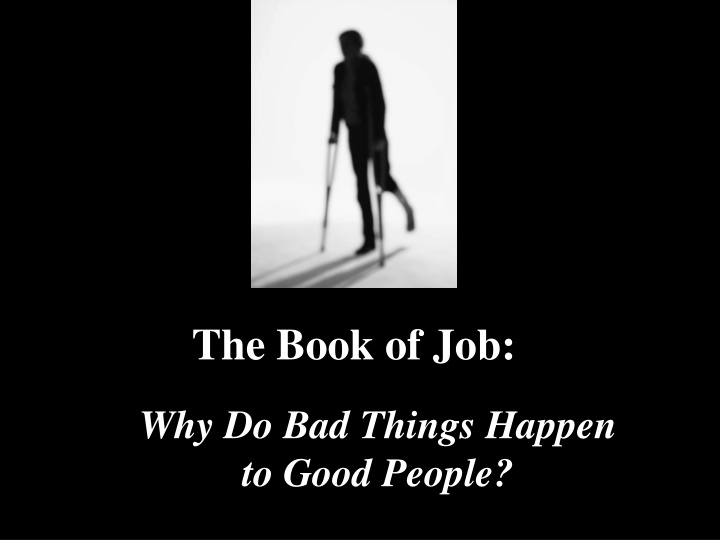 the book of job