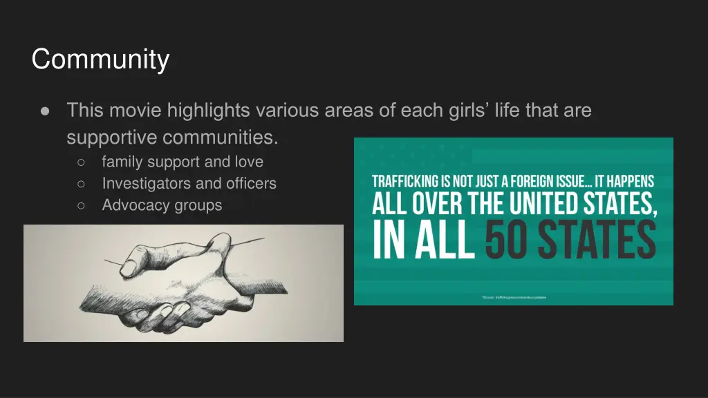 community