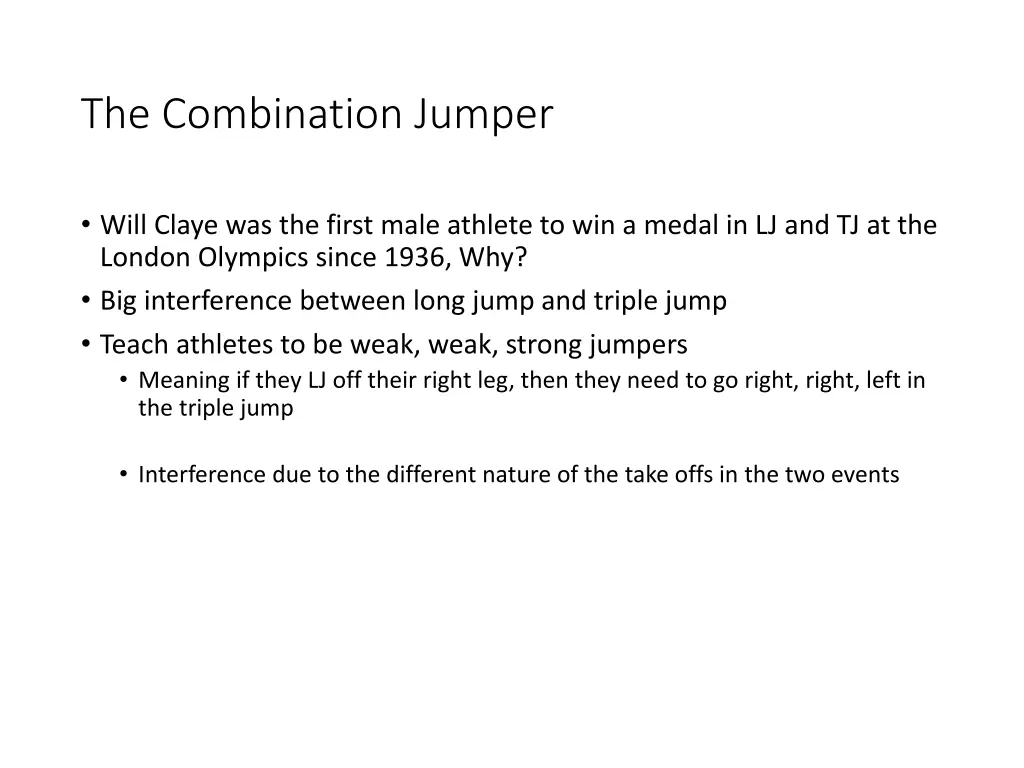 the combination jumper