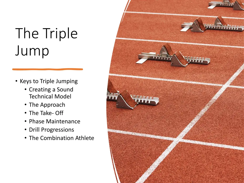 the triple jump 1