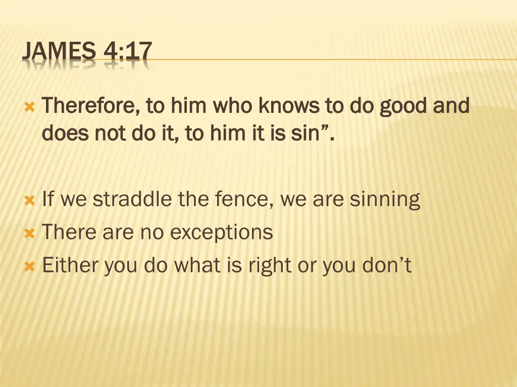 james 4 17