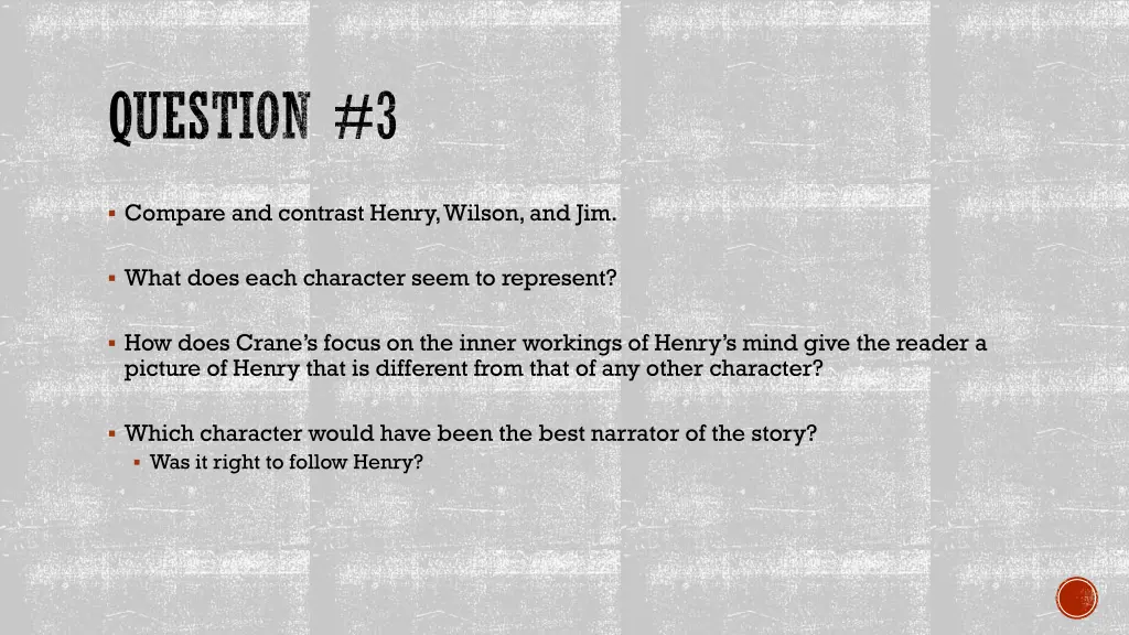 question 3