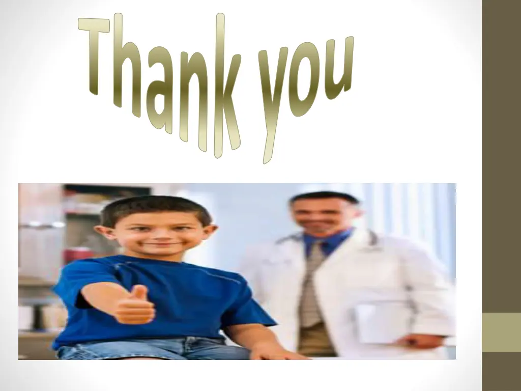 thank you
