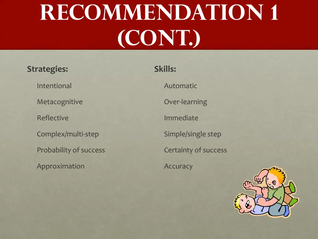 recommendation 1 cont 6