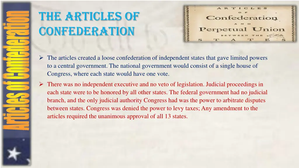 the articles of confederation 3