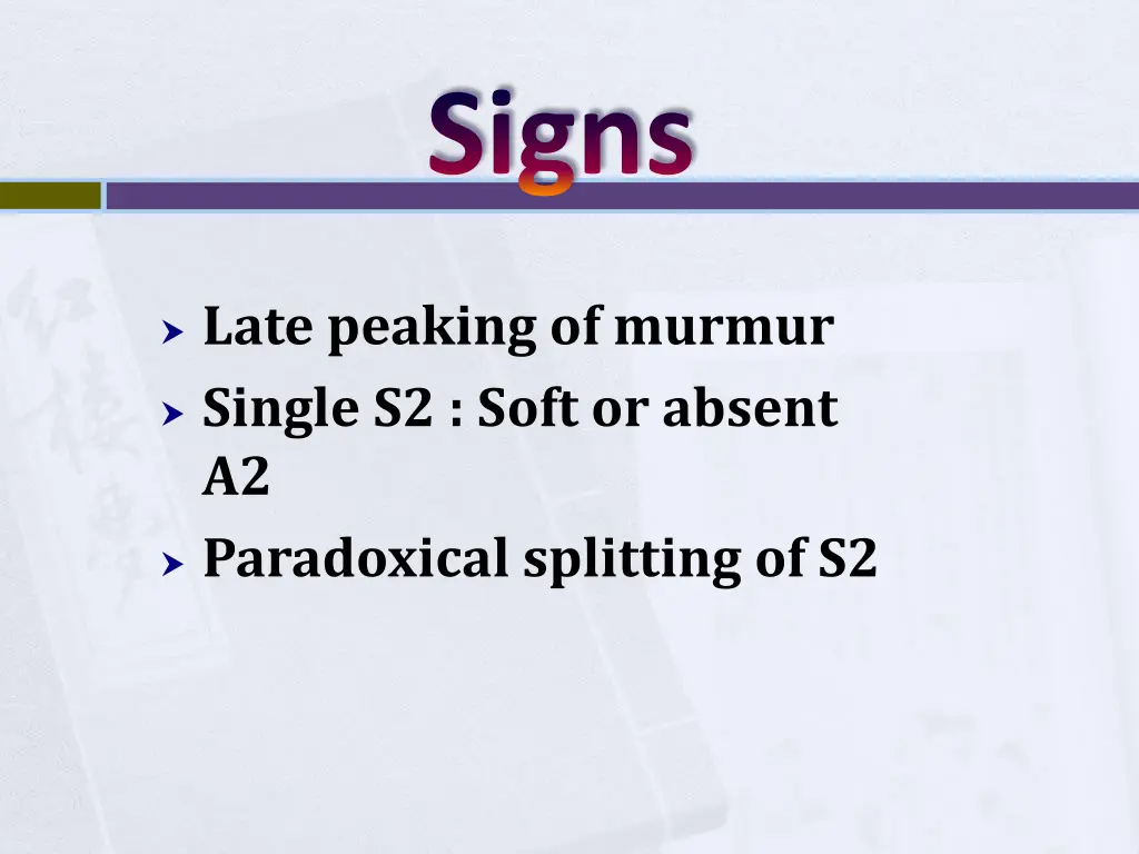 signs 1