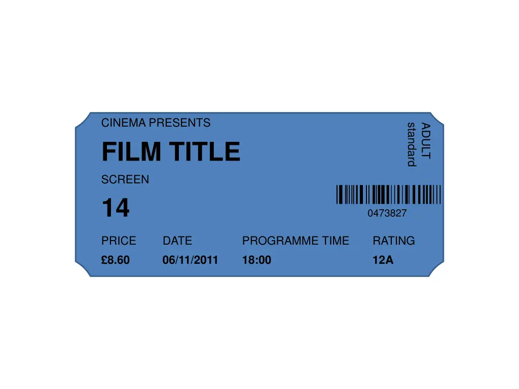 cinema presents film title 3