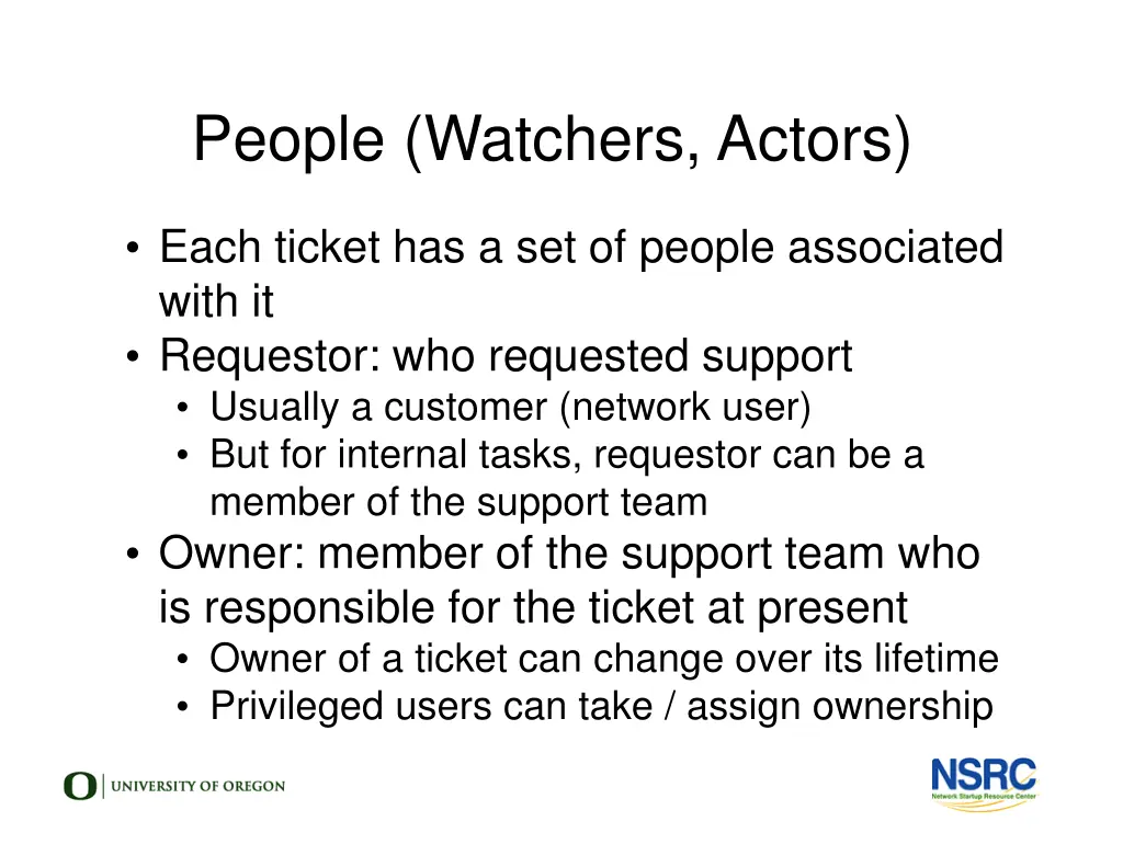 people watchers actors