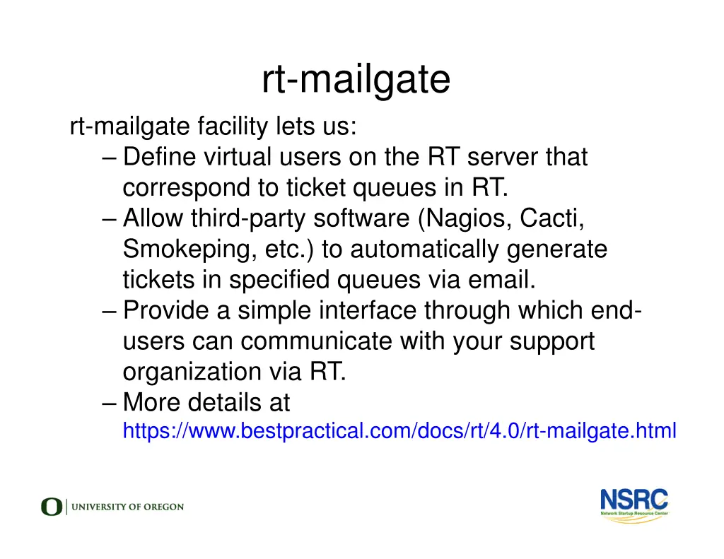 rt mailgate