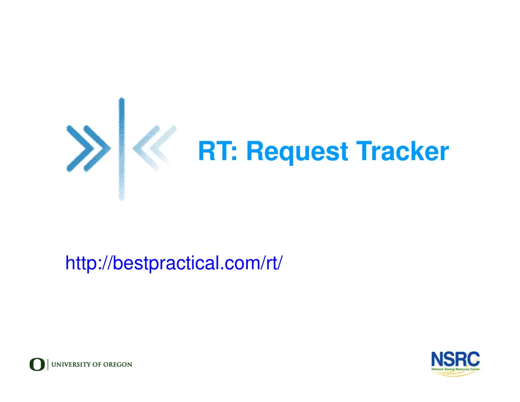rt request tracker