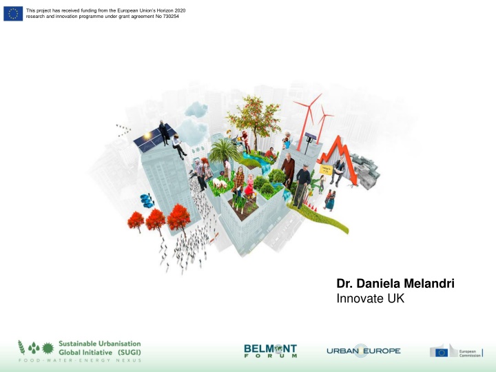 this project has received funding from