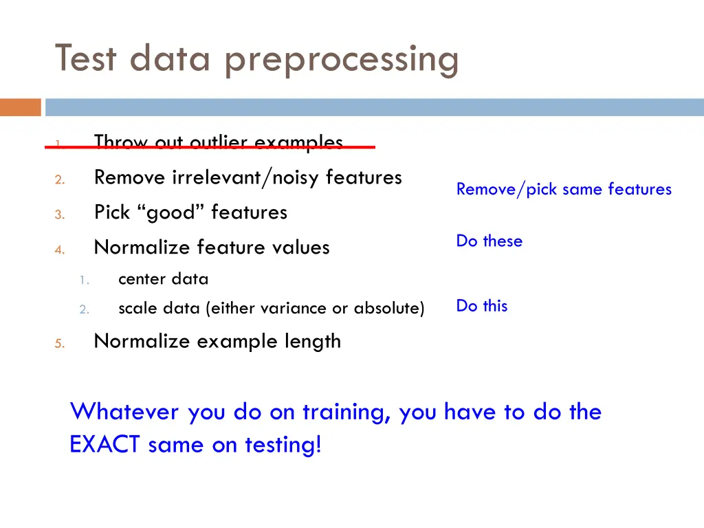 test data preprocessing 1