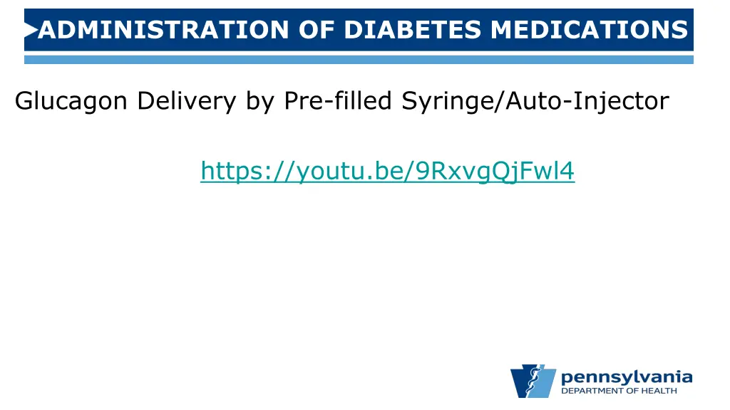 administration of diabetes medications 4
