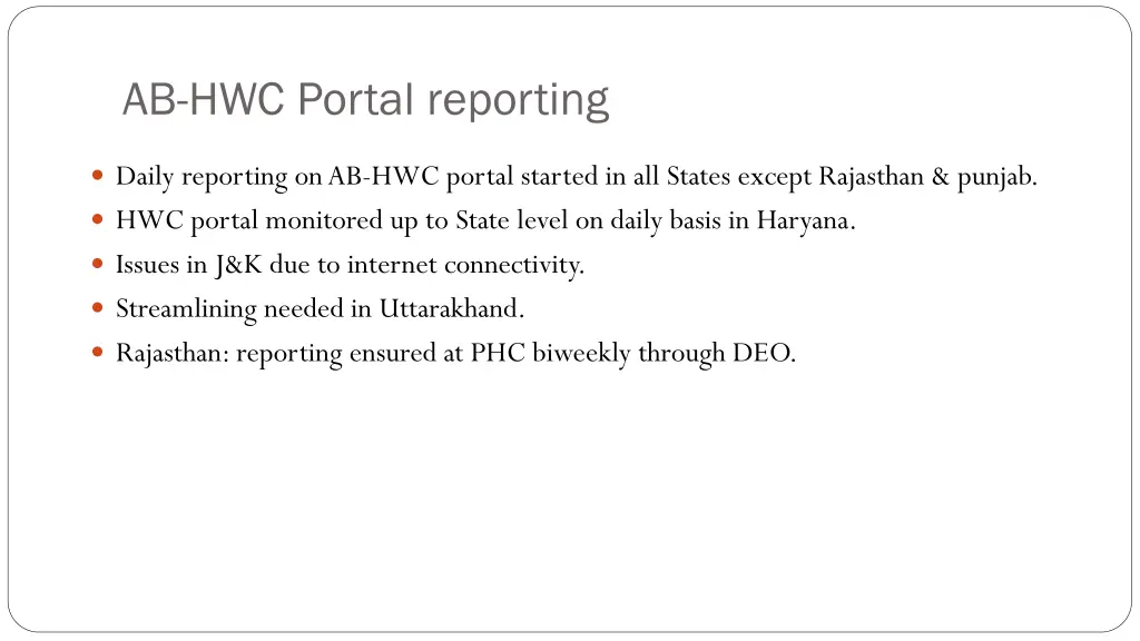 ab hwc portal reporting