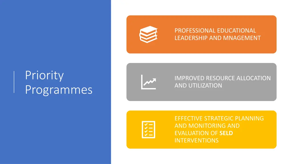 professional educational leadership and mnagement