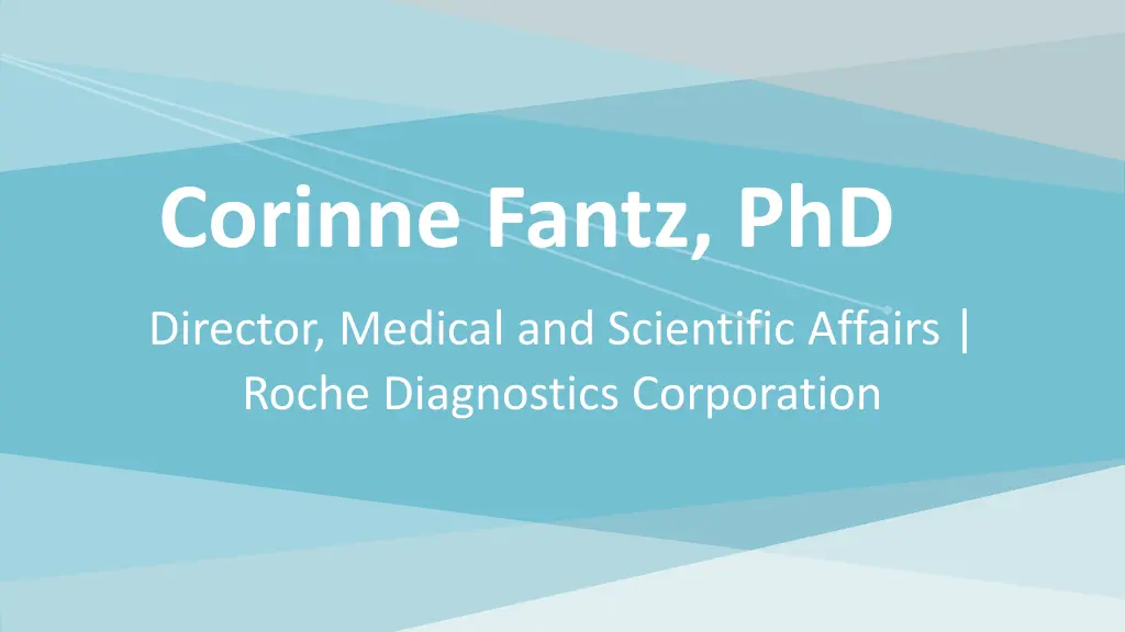 corinne fantz phd