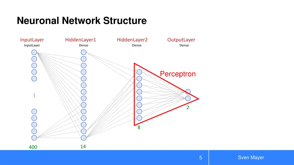 neuronal network structure 1