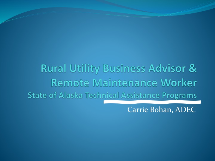 carrie bohan adec