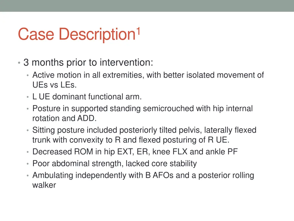 case description 1 1
