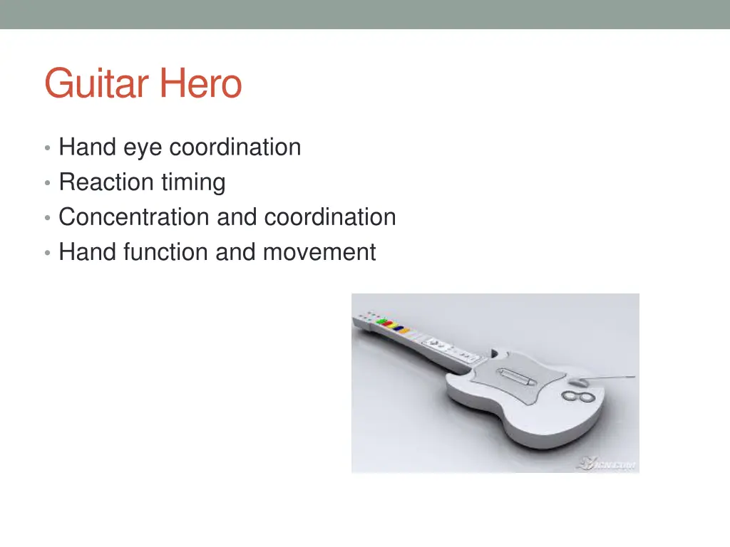 guitar hero