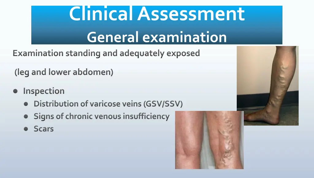clinical assessment general examination