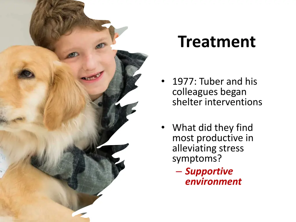 treatment