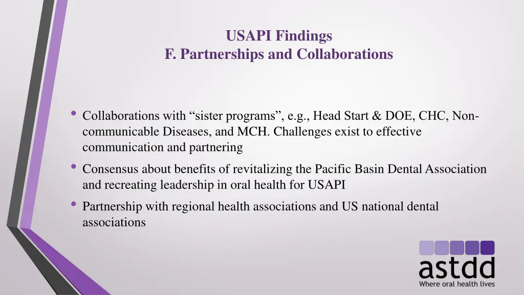 usapi findings 2
