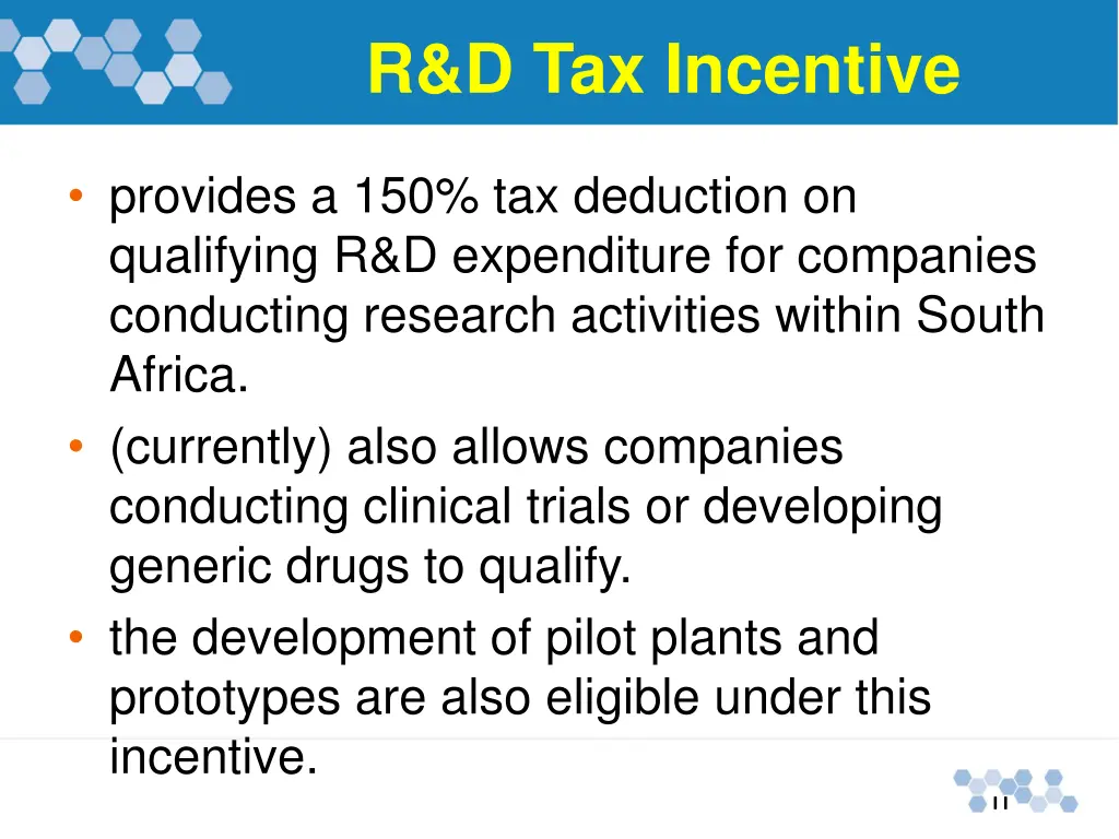 r d tax incentive 1