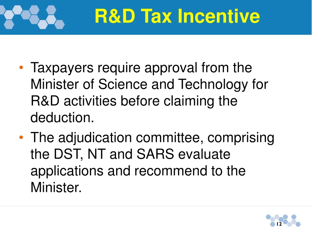 r d tax incentive 2