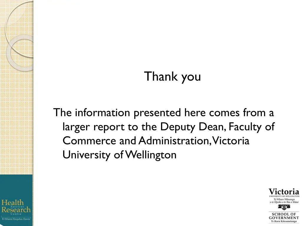 thank you