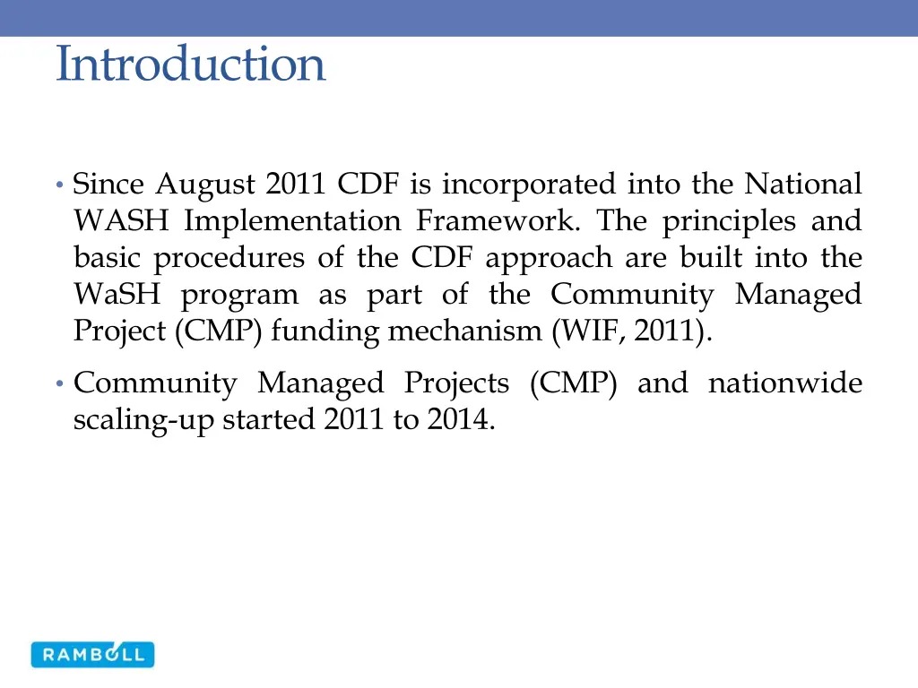 introduction