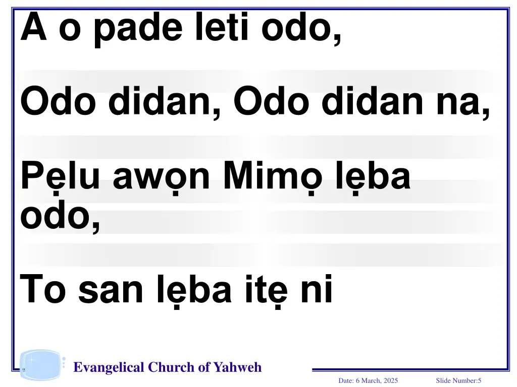 a o pade leti odo 2