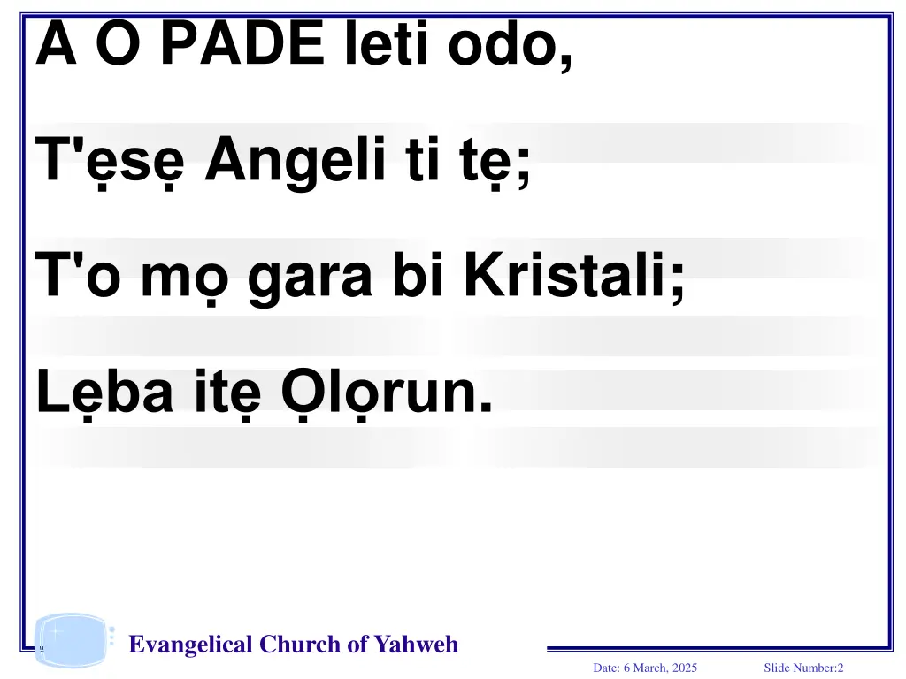 a o pade leti odo