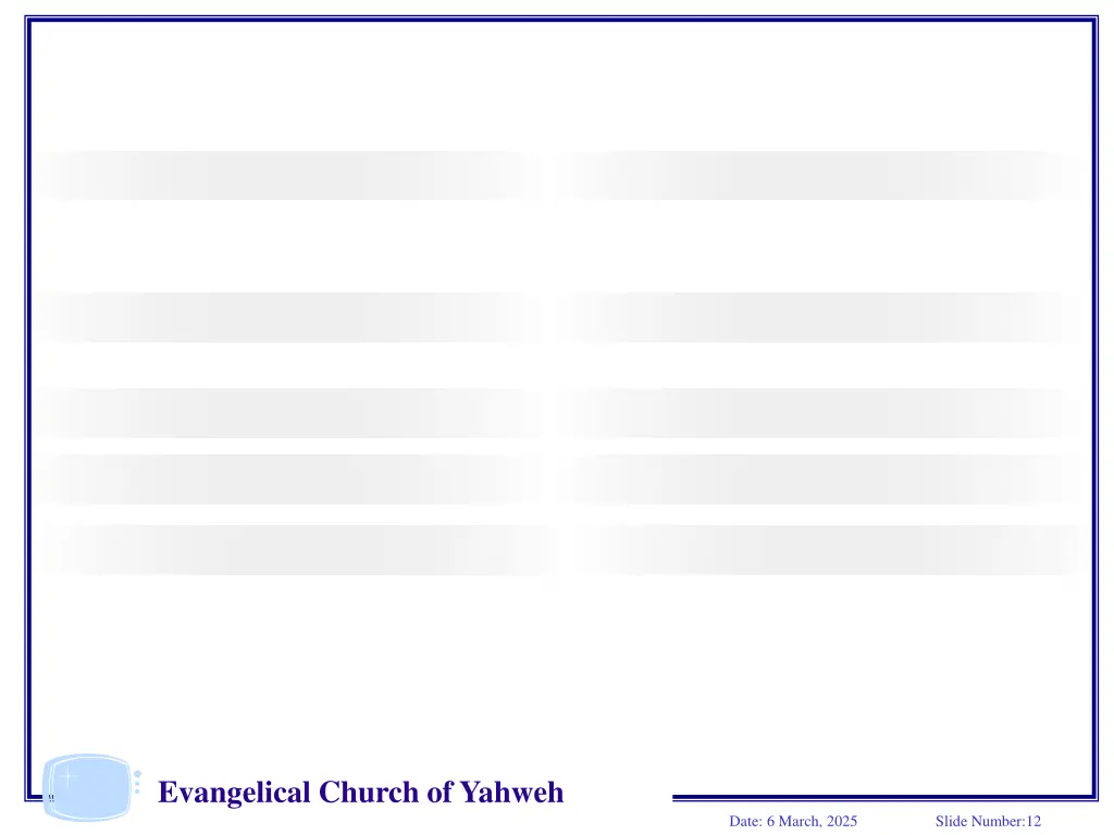 evangelical church of yahweh 2