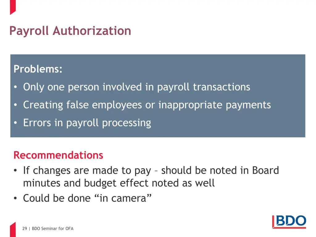 payroll authorization 2