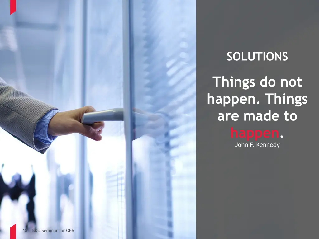 solutions