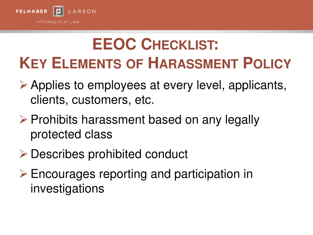 eeoc c hecklist