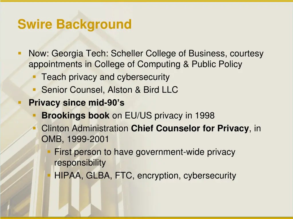 swire background