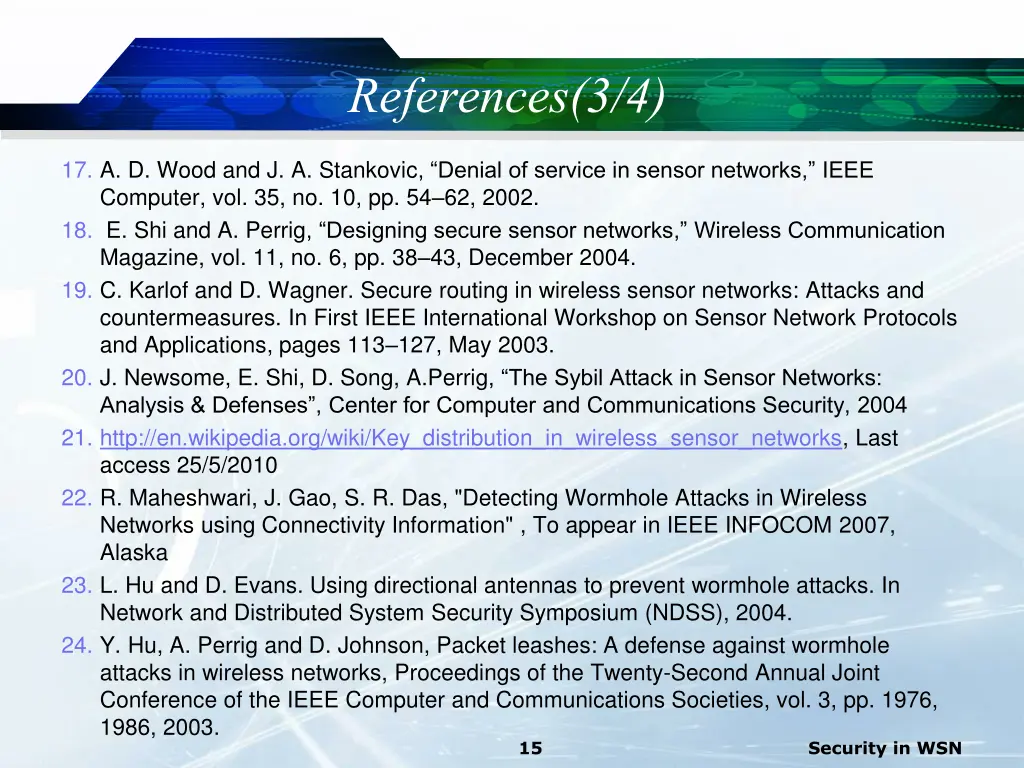 references 3 4