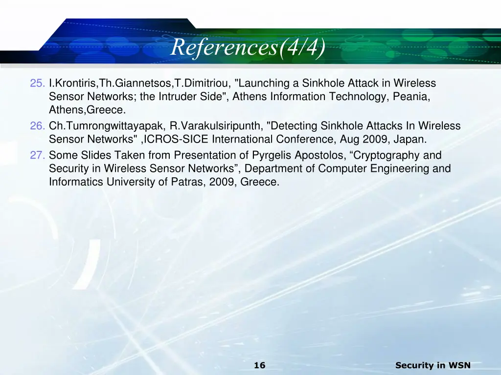 references 4 4
