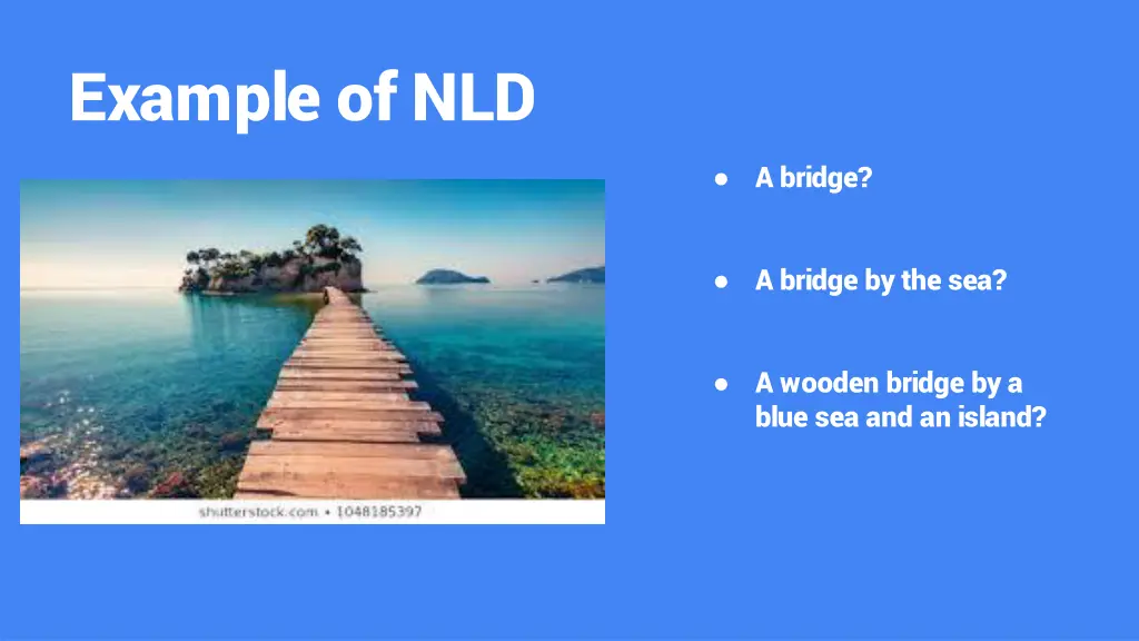 example of nld
