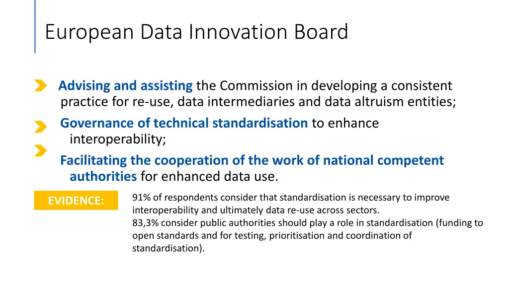 european data innovation board