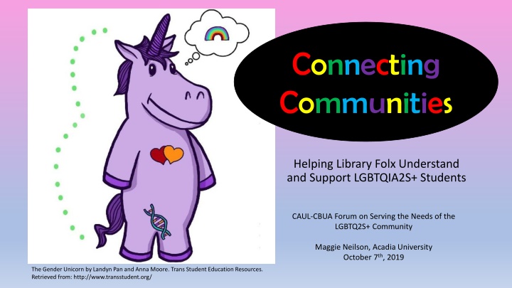 connecting communities