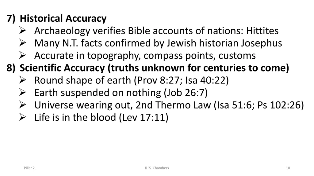 7 historical accuracy archaeology verifies bible