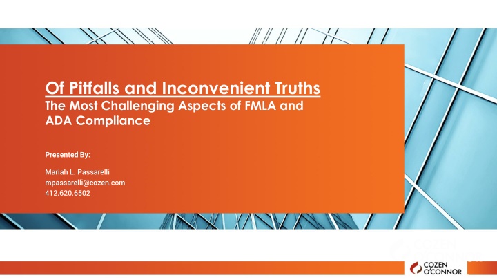 of pitfalls and inconvenient truths the most