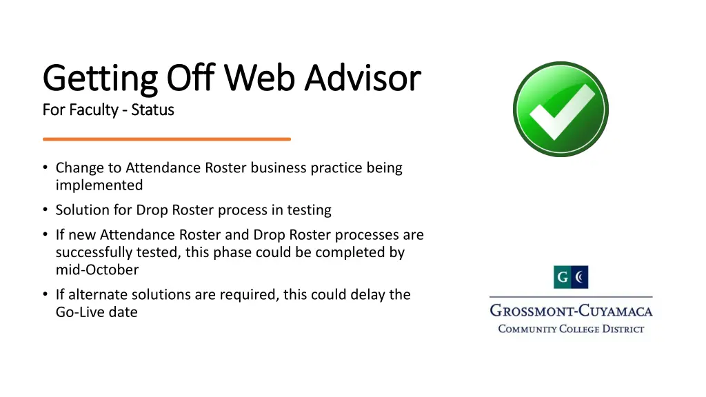getting gettingoff web advisor off web advisor 1