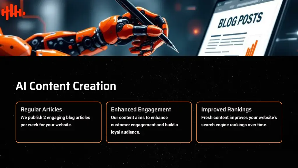ai content creation