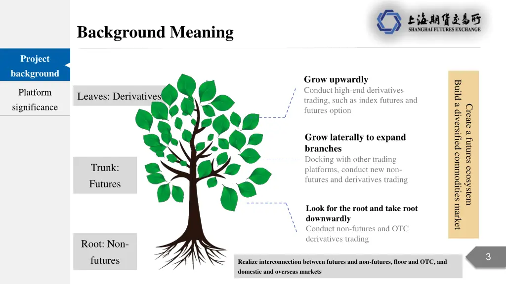 background meaning