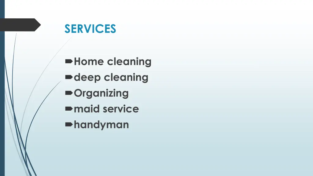 services