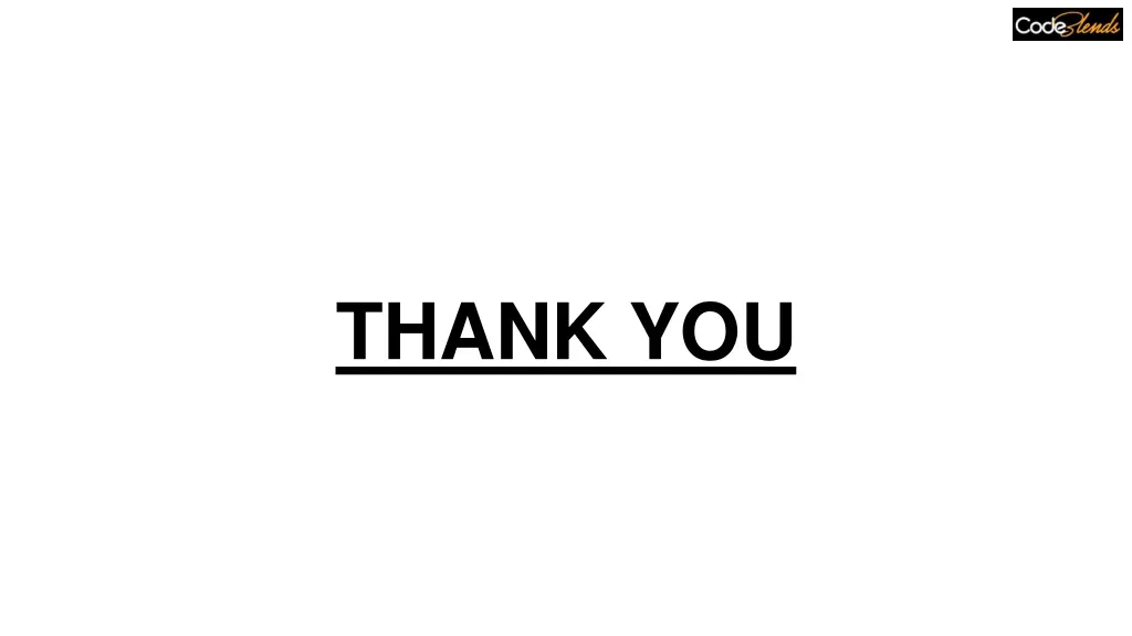 thank you